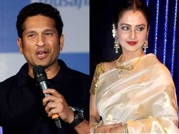 সংসদে টানা অনুপস্থিতি প্রসঙ্গে সাংসদের আক্রমণের মুখে শচীন তে্ডুলকর ও রেখা সংসদে টানা অনুপস্থিতি প্রসঙ্গে সাংসদের আক্রমণের মুখে শচীন তে্ডুলকর ও রেখা
