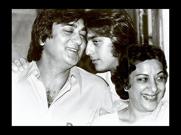 সঞ্জয় দত্ত