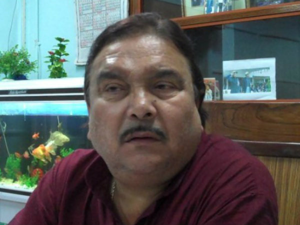 ভবানীপুরে মিছিল মদন মিত্রের