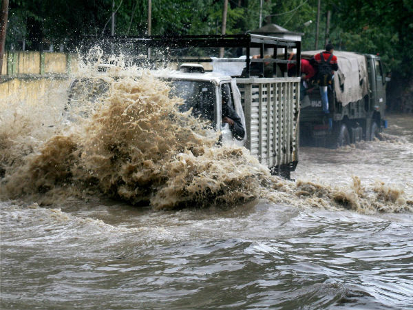 শ্রীনগরের হাইওয়ে