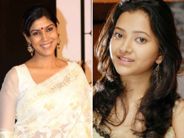 মুম্বই, ৯ সেপ্টেম্বর : তেলেগু অভিনেত্রী শ্বেতা বসু প্রসাদের যৌন চক্রে জড়িত থাকার অভিযোগে গ্রেফতার হওয়ার পর থেকেই যেন হঠাৎ করে সবার আলোচনার কেন্দ্রবিন্দু হয়ে উঠেছেন তিনি। কখনও লোকে বাঁকা চোখে দেখছেন তাঁকে, কখনও বা খোলাখুলি তাঁর নিন্দা করছেন কেউ কেউ। কিন্তু একটু দেরিতে হলেও একজনকে নিজের পাশে পেয়েছেন শ্বেতা। তিনি শ্বেতার অনস্ক্রিন মা সাক্ষী তনওয়ার । জনপ্রিয় ধারাবাহিক কাহানি ঘর ঘর কি-তে সাক্ষী ওরফে পার্বতীর ৯ বছরের মেয়ের ভূমিকায় অভিনয় করেছিলেন শ্বেতা। ডিএনএ-তে প্রকাশিত একটি খবর অনুযায়ী, সাক্ষী ৯ বছরের শ্বেতাকে মিষ্টি ও প্রতিভাবান অভিনেত্রী বলে ব্যাখ্যা করেছেন। গত ১৩ বছর ধরে মাদার্স ডে-তে তাঁকে ফোন করে শুভেচ্ছাও জানিয়েছেন। সাক্ষীও এবার শ্বেতার সমর্থনে সুর চড়ালেন । সাক্ষীর কথায়, মুম্বই, ৯ সেপ্টেম্বর : তেলেগু অভিনেত্রী শ্বেতা বসু প্রসাদের যৌন চক্রে জড়িত থাকার অভিযোগে গ্রেফতার হওয়ার পর থেকেই যেন হঠাৎ করে সবার আলোচনার কেন্দ্রবিন্দু হয়ে উঠেছেন তিনি। কখনও লোকে বাঁকা চোখে দেখছেন তাঁকে, কখনও বা খোলাখুলি তাঁর নিন্দা করছেন কেউ কেউ। কিন্তু একটু দেরিতে হলেও একজনকে নিজের পাশে পেয়েছেন শ্বেতা। তিনি শ্বেতার অনস্ক্রিন মা সাক্ষী তনওয়ার । জনপ্রিয় ধারাবাহিক কাহানি ঘর ঘর কি-তে সাক্ষী ওরফে পার্বতীর ৯ বছরের মেয়ের ভূমিকায় অভিনয় করেছিলেন শ্বেতা। ডিএনএ-তে প্রকাশিত একটি খবর অনুযায়ী, সাক্ষী ৯ বছরের শ্বেতাকে মিষ্টি ও প্রতিভাবান অভিনেত্রী বলে ব্যাখ্যা করেছেন। গত ১৩ বছর ধরে মাদার্স ডে-তে তাঁকে ফোন করে শুভেচ্ছাও জানিয়েছেন। সাক্ষীও এবার শ্বেতার সমর্থনে সুর চড়ালেন । সাক্ষীর কথায়,