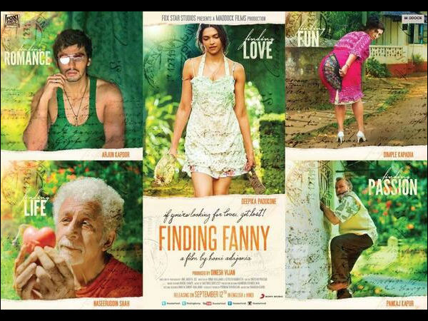 ফাইন্ডিং ফ্যানি রিভিউ : ধন্যবাদ হোমি, বলিউডের মশলামুড়ি থেকে একটা সুখকর বিরতি দেওয়ার জন্য ফাইন্ডিং ফ্যানি রিভিউ : ধন্যবাদ হোমি, বলিউডের মশলামুড়ি থেকে একটা সুখকর বিরতি দেওয়ার জন্য