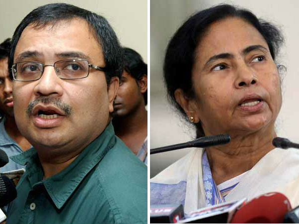 সারদার এক পয়সাও নেয়নি তৃণমূল, কুণাল ঘোষ কয়েদি-জেল খাটা আসামী, বললেন মমতা সারদার এক পয়সাও নেয়নি তৃণমূল, কুণাল ঘোষ কয়েদি-জেল খাটা আসামী, বললেন মমতা