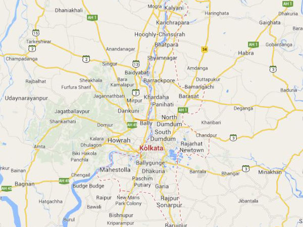 সল্টলেকে ১৪৪ ধারা জারি, বাদ শাসকদলের 'ধরনাস্থল' সিজিও কমপ্লেক্স! সল্টলেকে ১৪৪ ধারা জারি, বাদ শাসকদলের 'ধরনাস্থল' সিজিও কমপ্লেক্স!