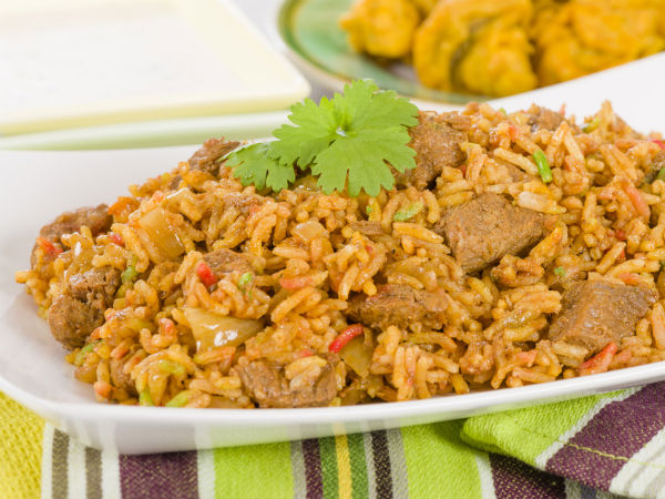 কাশ্মীরি বিরিয়ানি
