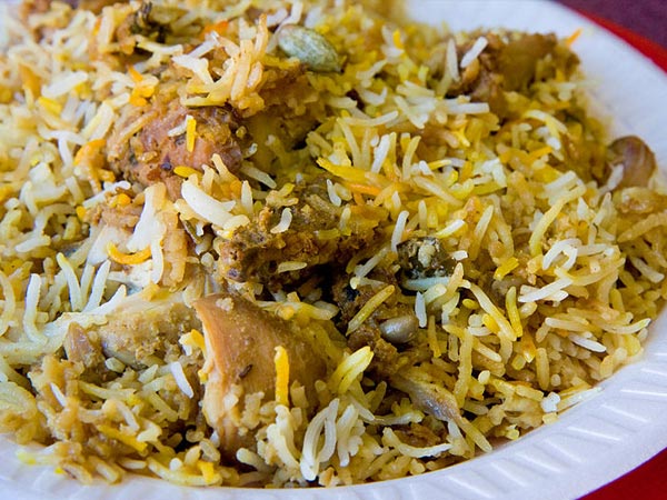 হায়দরাবাদী বিরিয়ানি