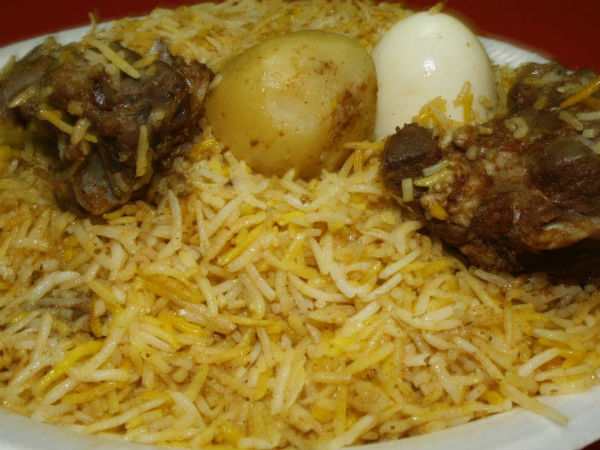 কলকাতা বিরিয়ানি
