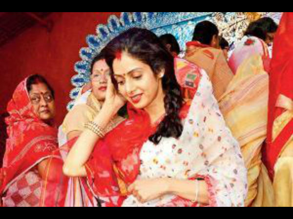 শ্রীদেবী