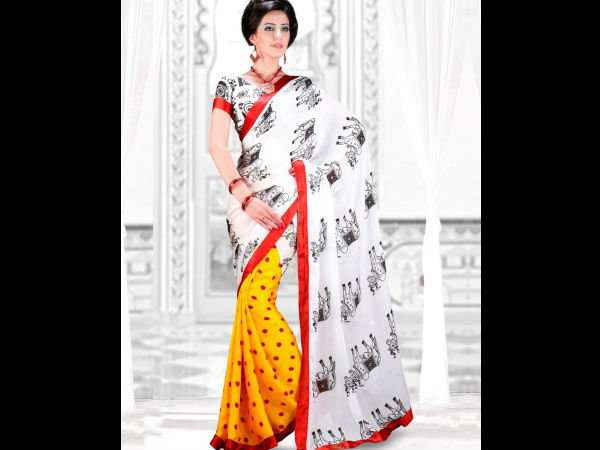 হাফ অ্যান্ড হাফ