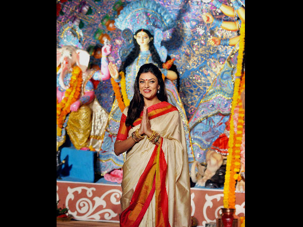 সুস্মিতা সেন