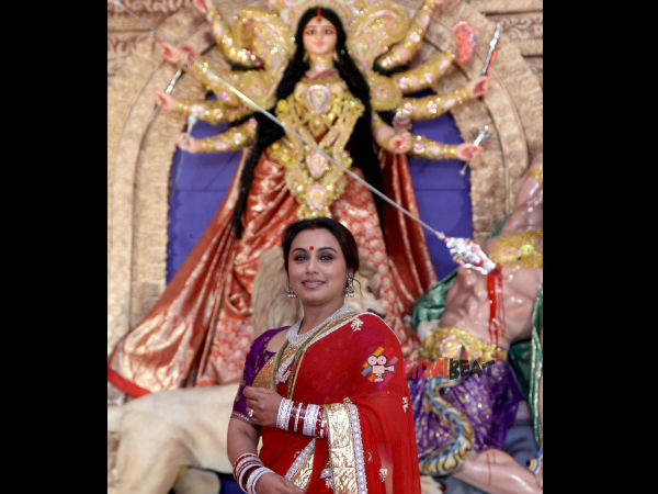 রানি মুখোপাধ্যায়