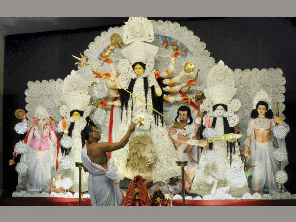 পুজো পুজো