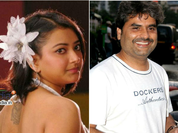 ১২ বছর পর ফের শ্বেতা বসুর সঙ্গে কাজে ইচ্ছুক 'মকড়ি'র পরিচালক বিশাল ভরদ্বাজ ১২ বছর পর ফের শ্বেতা বসুর সঙ্গে কাজে ইচ্ছুক 'মকড়ি'র পরিচালক বিশাল ভরদ্বাজ