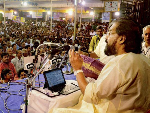 মহিলাদের জিন্স পরা উচিত নয়, গায়ক যেসুদাসের মন্তব্যে বিতর্ক মহিলাদের জিন্স পরা উচিত নয়, গায়ক যেসুদাসের মন্তব্যে বিতর্ক