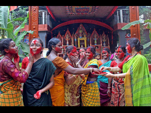 রাঙাই তোমায়