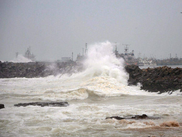 বঙ্গোপসাগরে বাসা বেঁধেছিল ‘বুলবুল'