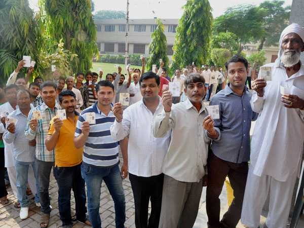মহারাষ্ট্র ও হরিয়ানা ভোটের হাল হকিকত একনজরে মহারাষ্ট্র ও হরিয়ানা ভোটের হাল হকিকত একনজরে