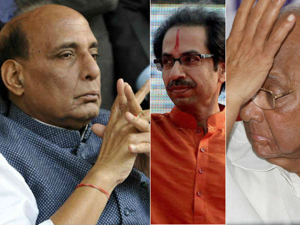 এনসিপি-শিবসেনাকে অপেক্ষায় রাখল বিজেপি, মহারাষ্ট্রে সরকার গড়া নিয়ে সিদ্ধান্ত দীপাবলীর পর এনসিপি-শিবসেনাকে অপেক্ষায় রাখল বিজেপি, মহারাষ্ট্রে সরকার গড়া নিয়ে সিদ্ধান্ত দীপাবলীর পর