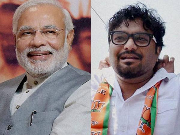 কেন্দ্রীয় মন্ত্রী হতে পারেন বাংলার বাবুল সুপ্রিয় : সূত্র কেন্দ্রীয় মন্ত্রী হতে পারেন বাংলার বাবুল সুপ্রিয় : সূত্র
