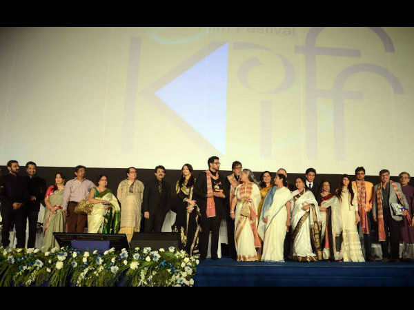 ২৬তম কলকাতা আন্তর্জাতিক চলচ্চিত্র উৎসব পিছিয়ে যায়