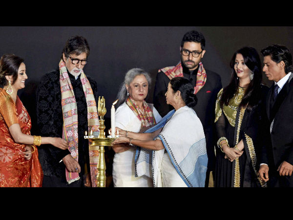 উদ্বোধনে