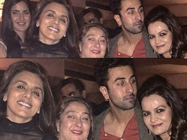 'ফ্যামিলি ফটো' থেকে ক্যাটরিনাকে কেটে বাদ দিলেন নীতু সিং? 'ফ্যামিলি ফটো' থেকে ক্যাটরিনাকে কেটে বাদ দিলেন নীতু সিং?