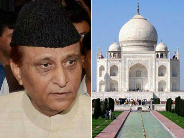 তাজমহল ওয়াকফ বোর্ডের হাতে তুলে দেওয়া উচিত : আজম খান তাজমহল ওয়াকফ বোর্ডের হাতে তুলে দেওয়া উচিত : আজম খান