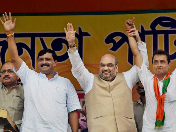 বিজেপি বিজেপি