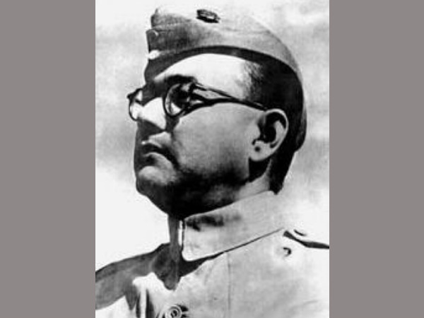 নেতাজি নেতাজি