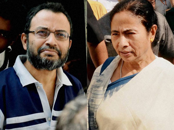 সারদা কাণ্ডে মমতা-মুকুলের বিরুদ্ধে নয়া তথ্যপ্রমাণ দিতে চান কুণাল ঘোষ সারদা কাণ্ডে মমতা-মুকুলের বিরুদ্ধে নয়া তথ্যপ্রমাণ দিতে চান কুণাল ঘোষ