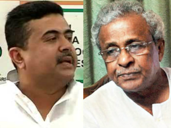 শুভেন্দু সংকট মিটল