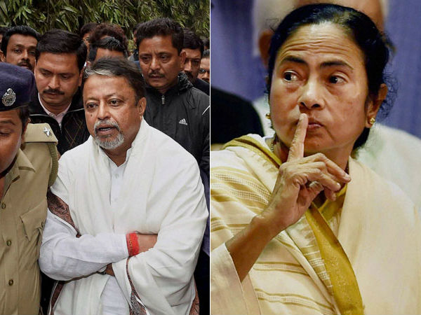 মুকুলের ইতিবাচক আচরণে চমকে গিয়েছেন সিবিআই তদন্তকারীরাই! অস্বস্তিতে তৃণমূল মুকুলের ইতিবাচক আচরণে চমকে গিয়েছেন সিবিআই তদন্তকারীরাই! অস্বস্তিতে তৃণমূল