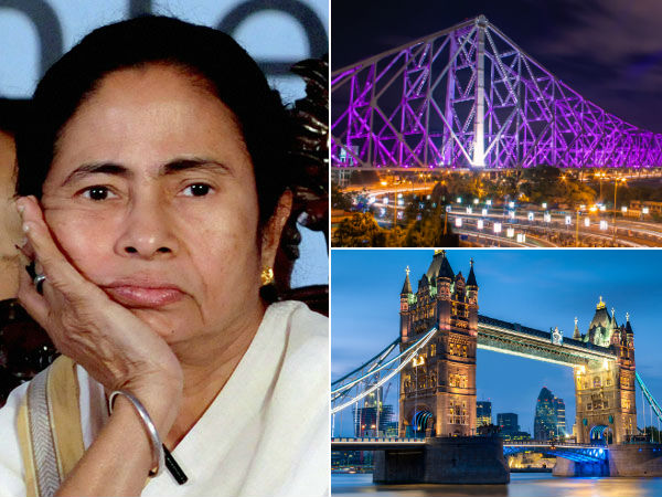 কলকাতা লন্ডন হবে না, উপলব্ধি মুখ্যমন্ত্রীর কলকাতা লন্ডন হবে না, উপলব্ধি মুখ্যমন্ত্রীর