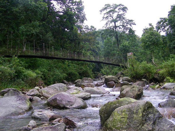 সামসিং, সুনতালেখোলা ও রকি আইল্যান্ড