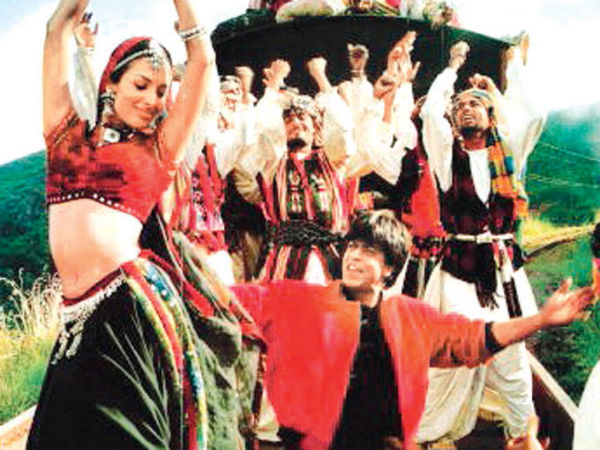 দিল সে