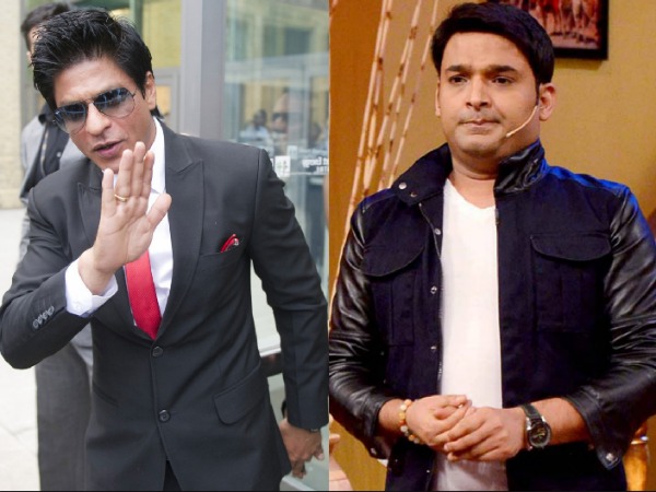 কেন তিক্ততা শাহরুখ, কালার্স, কপিল শর্মার মধ্যে ? কেন তিক্ততা শাহরুখ, কালার্স, কপিল শর্মার মধ্যে ?