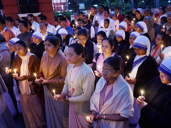 সন্ন্যাসীনীদের ধর্ষণ খ্রীষ্টীয় সংস্কৃতি, রানাঘাট কাণ্ডে মন্তব্য বিশ্ব হিন্দু পরিষদের সন্ন্যাসীনীদের ধর্ষণ খ্রীষ্টীয় সংস্কৃতি, রানাঘাট কাণ্ডে মন্তব্য বিশ্ব হিন্দু পরিষদের