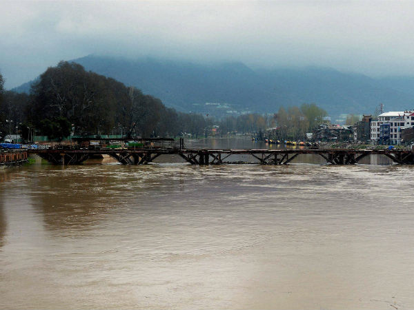 ঝিলম নদী