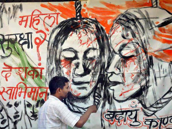 ফের বদায়ুঁ: দুই নাবালিকা বোনকে অপহরণ করে গণধর্ষণ করা হল বন্দুকের নিশানায় ফের বদায়ুঁ: দুই নাবালিকা বোনকে অপহরণ করে গণধর্ষণ করা হল বন্দুকের নিশানায়