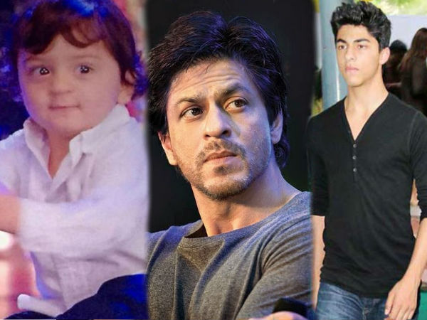 'বয়হুড' দিয়ে বলিউডে অভিষেক হতে চলেছে শাহরুখ পুত্র আরিয়ান ও আব্রামের! 'বয়হুড' দিয়ে বলিউডে অভিষেক হতে চলেছে শাহরুখ পুত্র আরিয়ান ও আব্রামের!