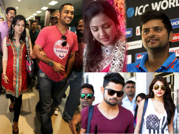 আজ সাত-পাকে বাধা পড়বেন রায়না, উপস্থিত তারকা অতিথির তালিকায় ধোনি-সাক্ষী ও বিরাট-অনুষ্কা! আজ সাত-পাকে বাধা পড়বেন রায়না, উপস্থিত তারকা অতিথির তালিকায় ধোনি-সাক্ষী ও বিরাট-অনুষ্কা!