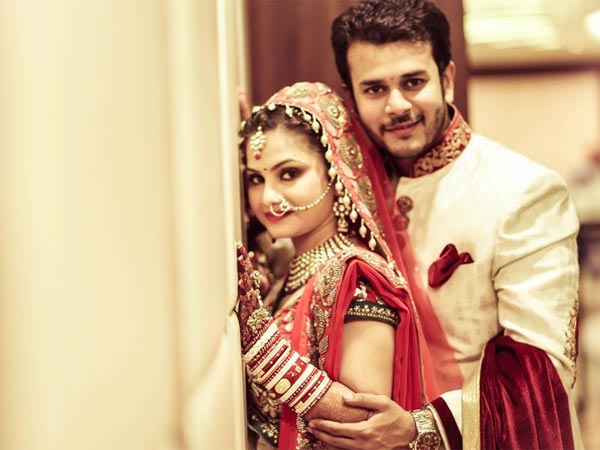 জয় সোনি এবং পূজা শাহ