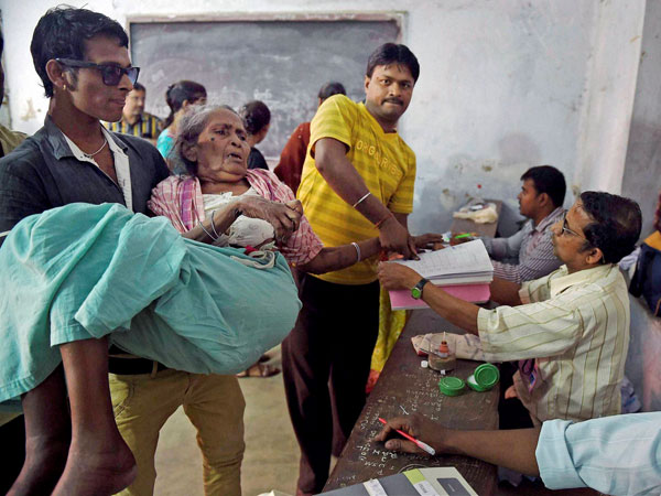 কলকাতা পুরভোট