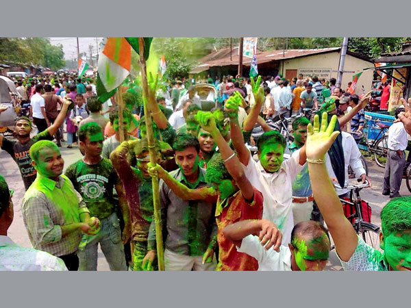 পুর নির্বাচন