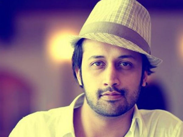 বলিউডে অভিনয়ের অভিষেক হতে চলেছে গায়ক আতিফ আসলামের বলিউডে অভিনয়ের অভিষেক হতে চলেছে গায়ক আতিফ আসলামের