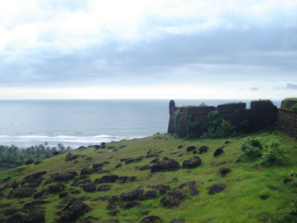 চাপোরা ফোর্ট