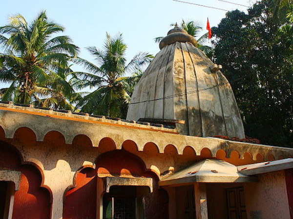 মন্দোদরী টেম্পল