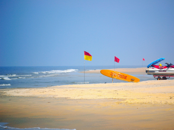 মোবর বিচ