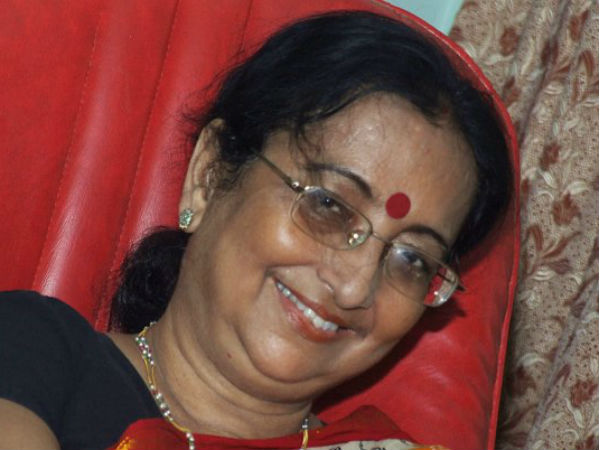 জনপ্রিয় সাহিত্যিক সুচিত্রা ভট্টাচার্যের জীবনাবসান জনপ্রিয় সাহিত্যিক সুচিত্রা ভট্টাচার্যের জীবনাবসান