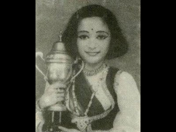 ছোট্র মাধুরী